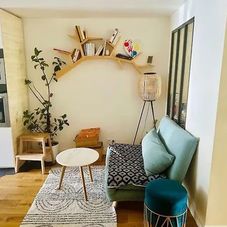 Hotel Paris - Charmante Maison De 165m2 Sur Propriete De 650m2 *