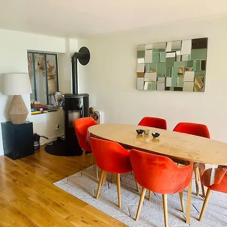 Paris - Charmante Maison De 165m2 Sur Propriete De 650m2 Saint-Cloud