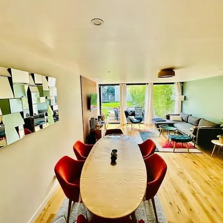 Hotel Paris - Charmante Maison De 165m2 Sur Propriete De 650m2 Saint-Cloud
