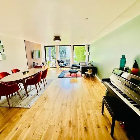 Paris - Charmante Maison De 165m2 Sur Propriete De 650m2 Hotel Saint-Cloud
