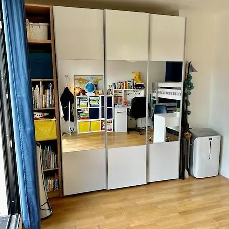 Paris - Charmante Maison De 165m2 Sur Propriete De 650m2 Hotel Saint-Cloud