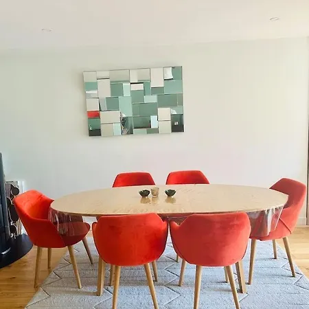Paris - Charmante Maison De 165m2 Sur Propriete De 650m2 * Saint-Cloud